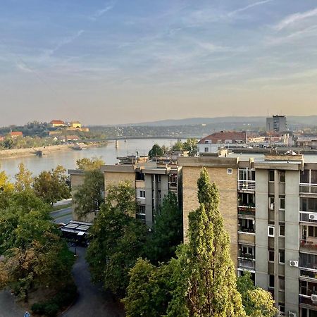 Apartman Bane 021 Nowy Sad Zewnętrze zdjęcie