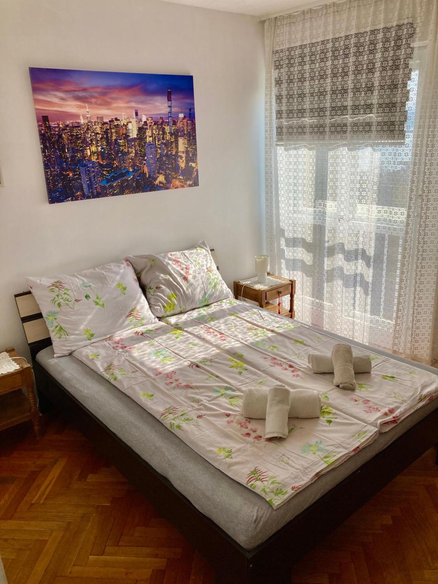 Apartman Bane 021 Nowy Sad Zewnętrze zdjęcie