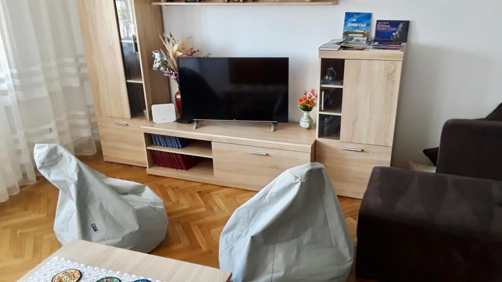 Apartman Bane 021 Nowy Sad Zewnętrze zdjęcie