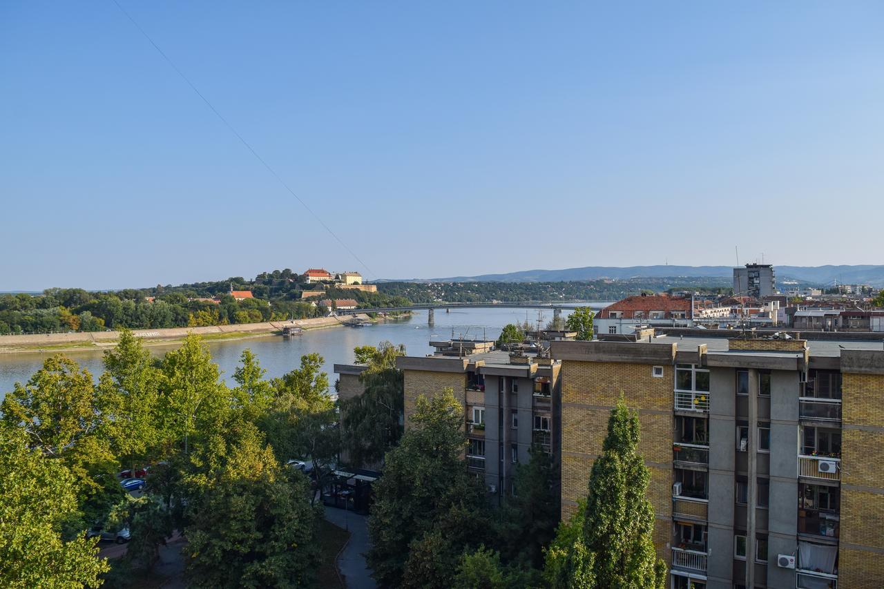 Apartman Bane 021 Nowy Sad Zewnętrze zdjęcie