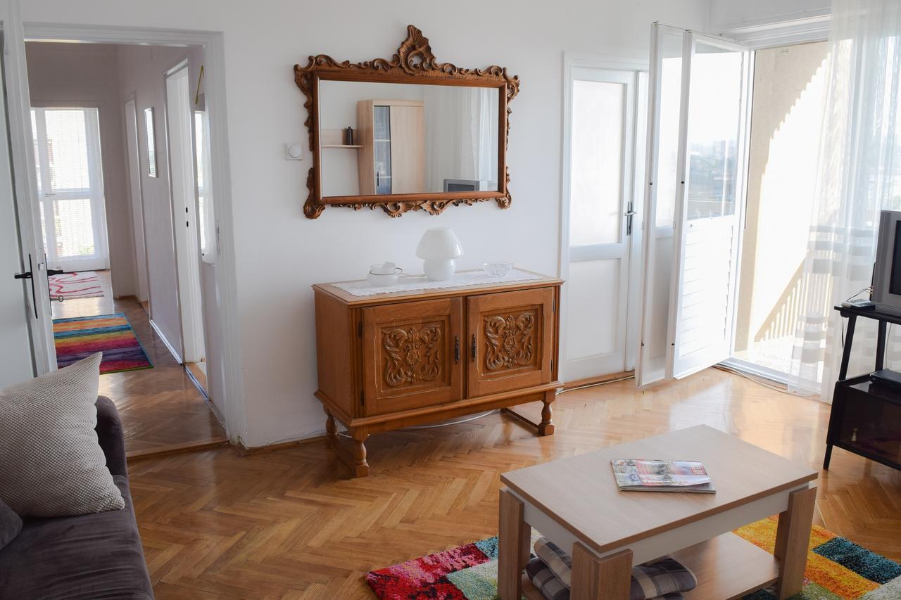 Apartman Bane 021 Nowy Sad Zewnętrze zdjęcie