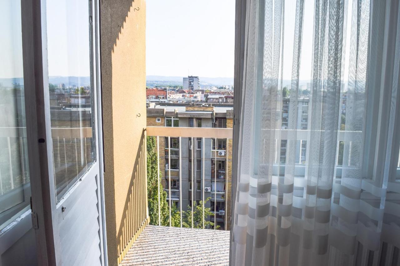 Apartman Bane 021 Nowy Sad Zewnętrze zdjęcie