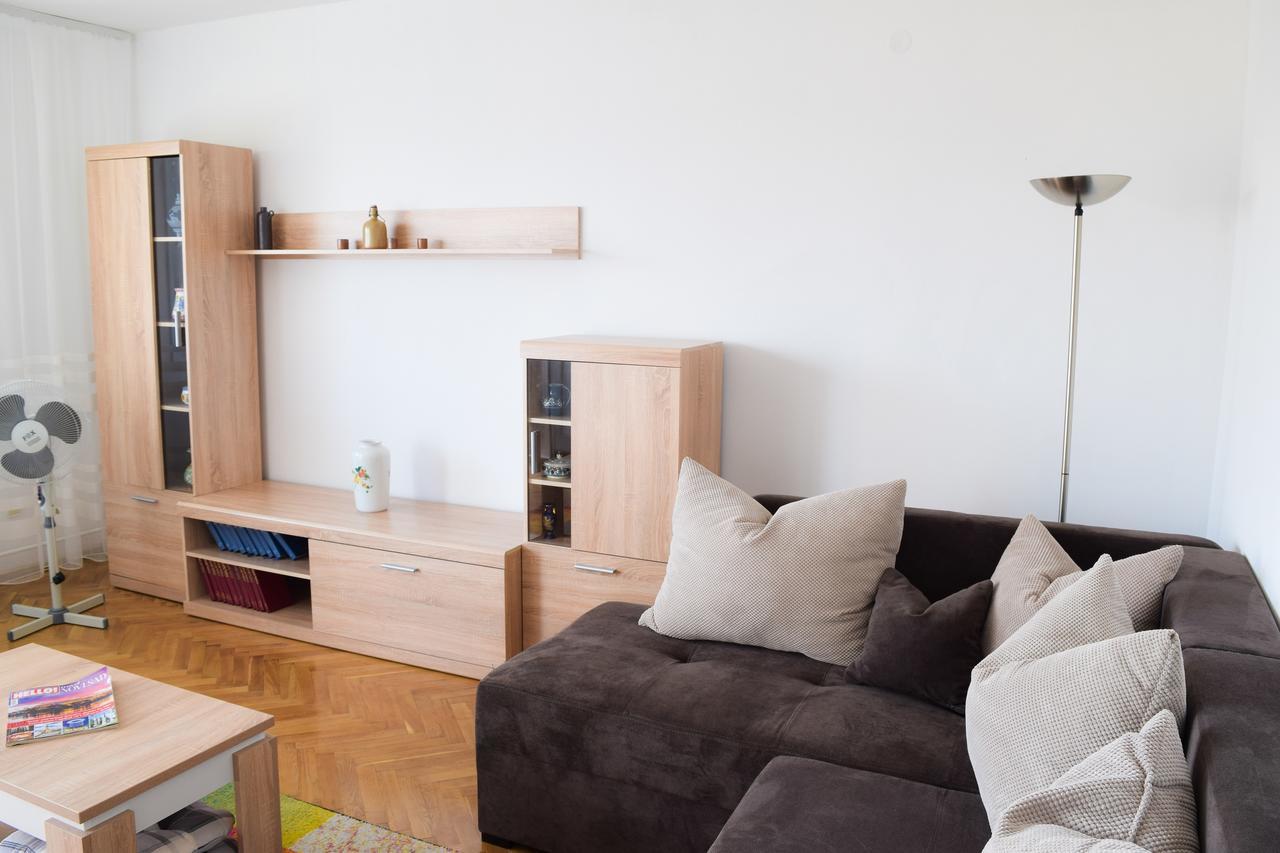 Apartman Bane 021 Nowy Sad Zewnętrze zdjęcie