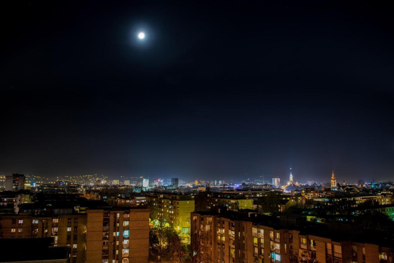 Apartman Bane 021 Nowy Sad Zewnętrze zdjęcie