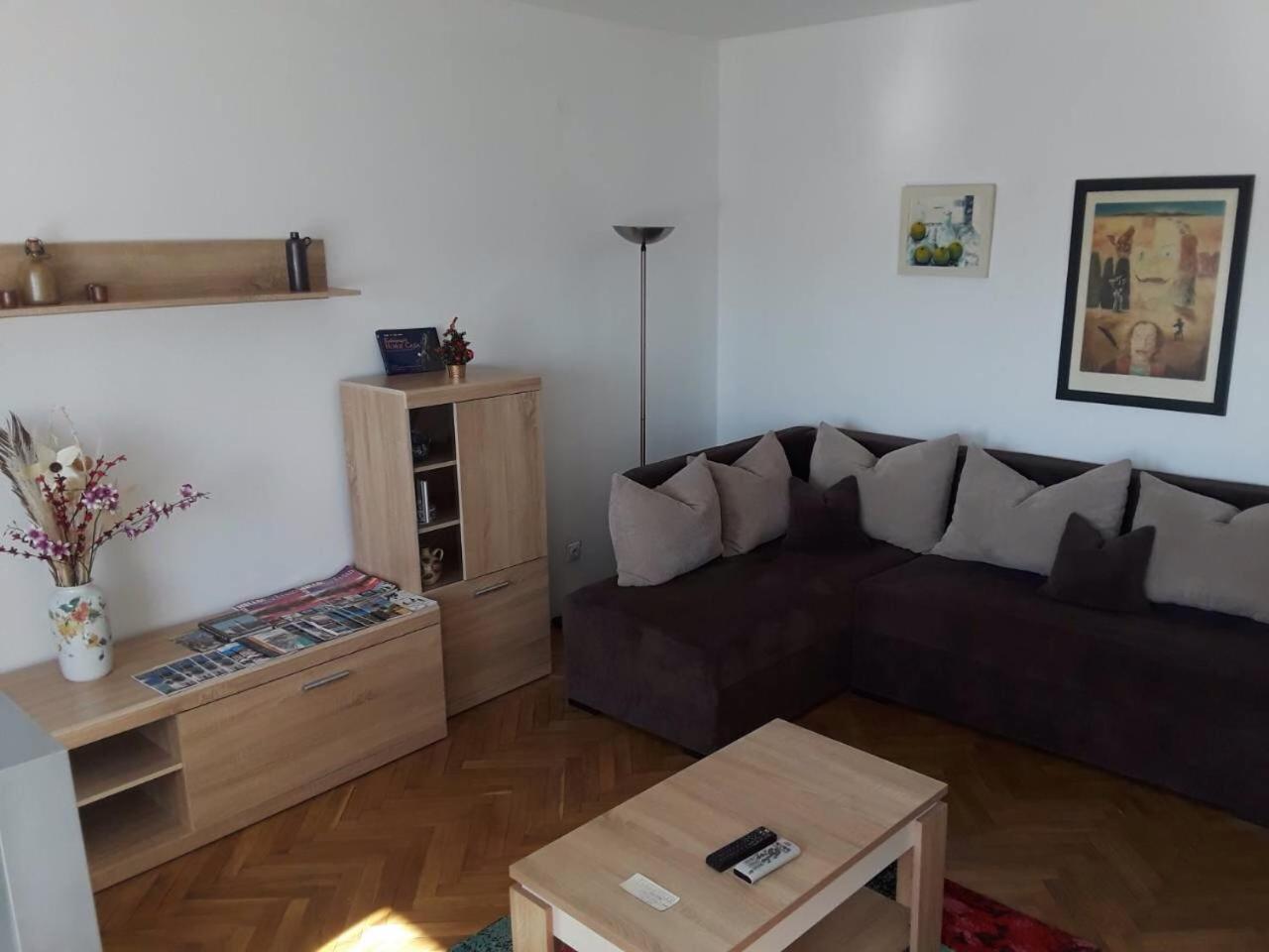 Apartman Bane 021 Nowy Sad Zewnętrze zdjęcie