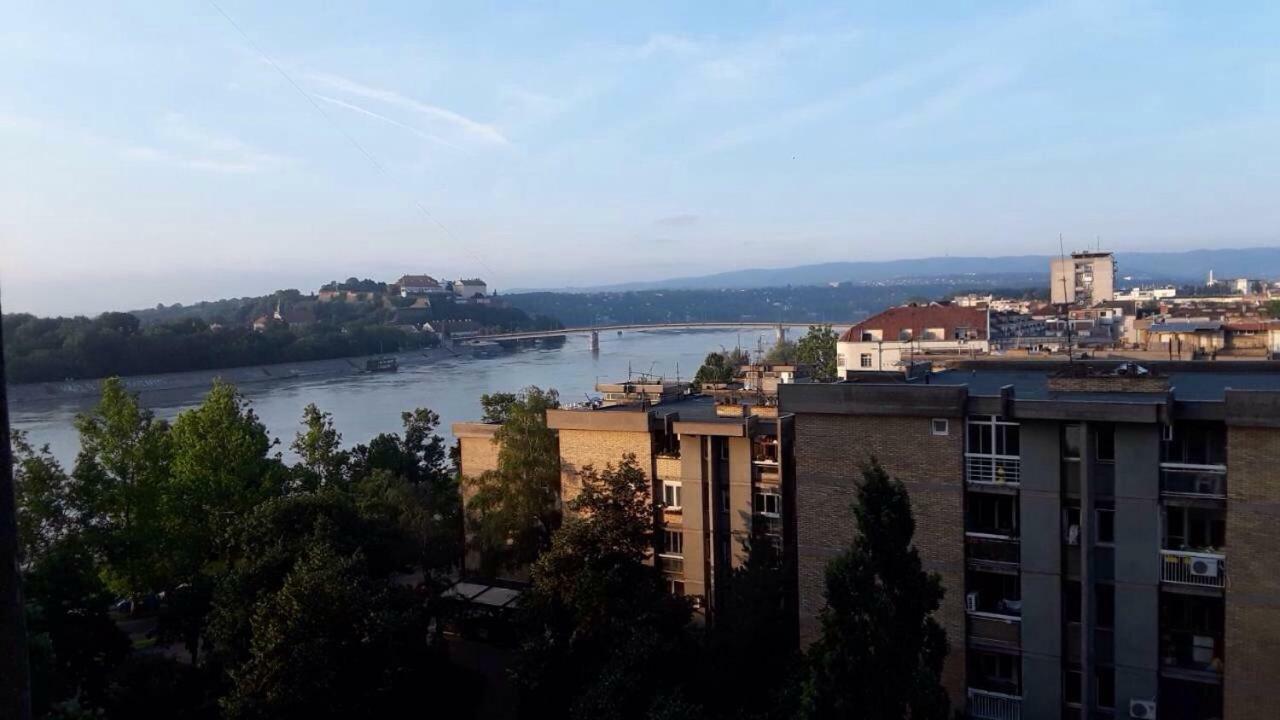 Apartman Bane 021 Nowy Sad Zewnętrze zdjęcie
