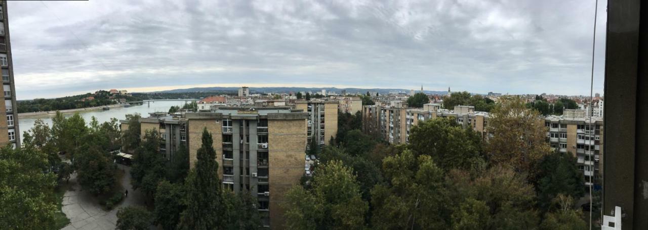 Apartman Bane 021 Nowy Sad Zewnętrze zdjęcie