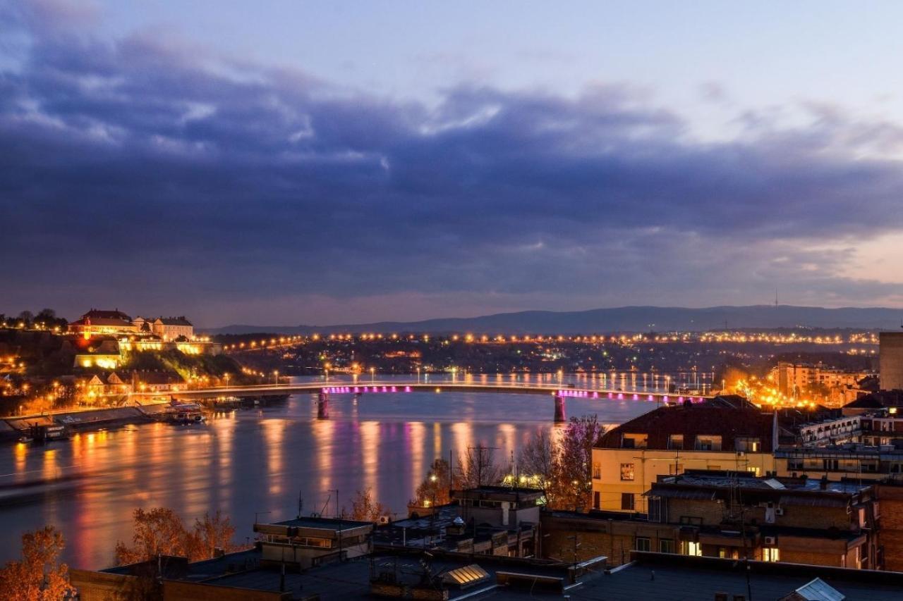 Apartman Bane 021 Nowy Sad Zewnętrze zdjęcie