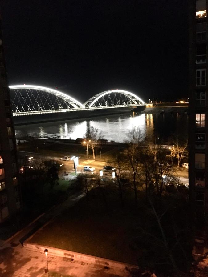 Apartman Bane 021 Nowy Sad Zewnętrze zdjęcie