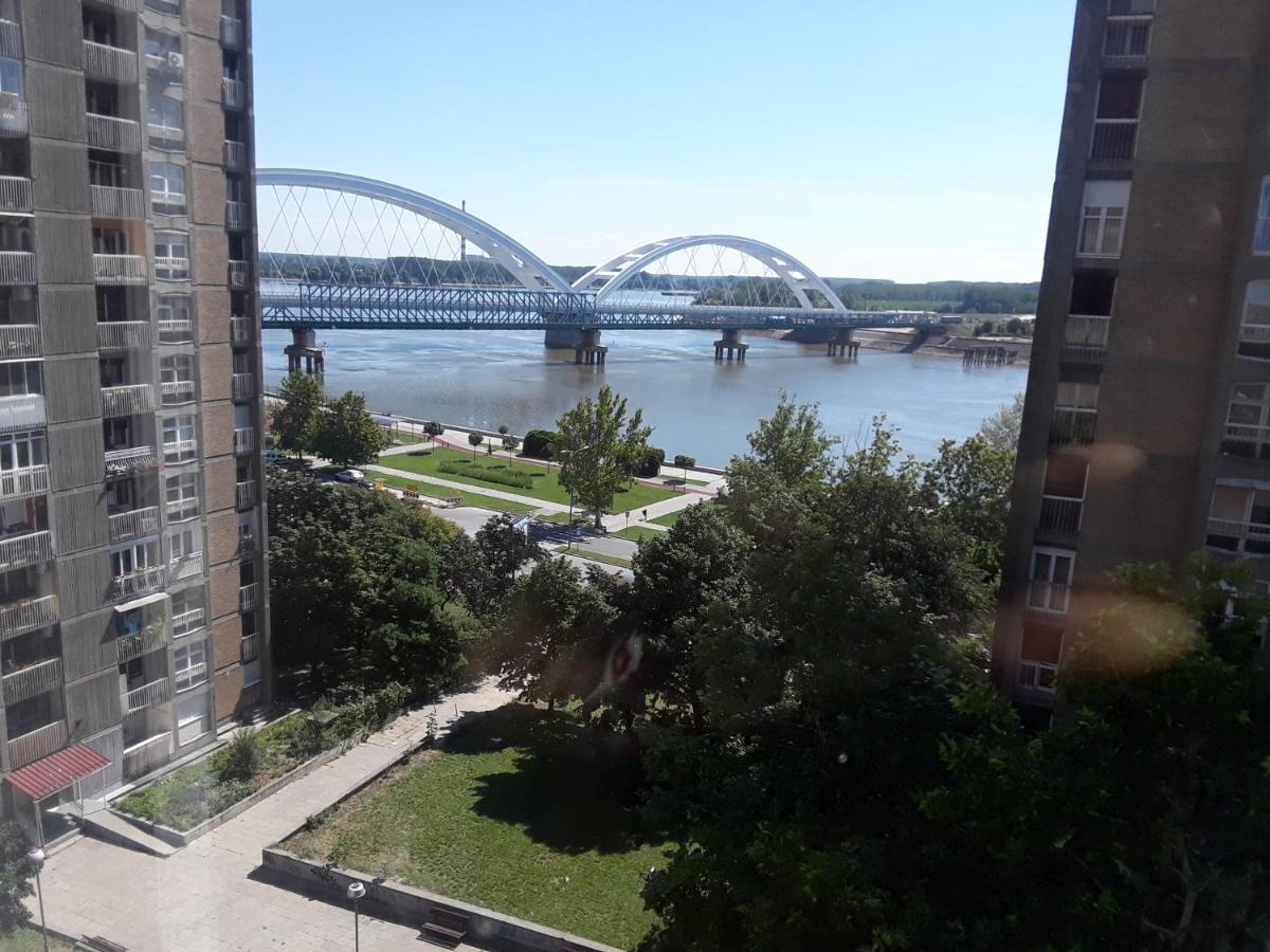 Apartman Bane 021 Nowy Sad Zewnętrze zdjęcie
